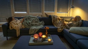 Wenn die Fenster die Wohnung heizen