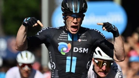 Erster italienischer Etappensieg