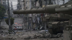 Nach Auslaufen der Feuerpause wird wieder gekämpft