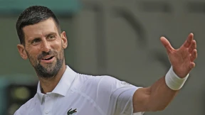 Djokovic auf der Seite der Studenten