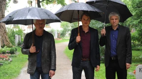 Der Neue macht ihnen ganz schön zu schaffen