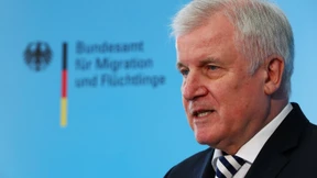 Seehofer für härteren Kurs