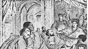 Christus ging von Nicäa aus