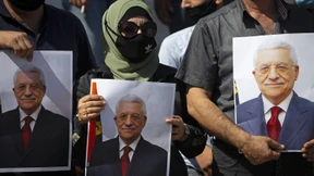 Palästinenserpräsident Abbas unter Druck