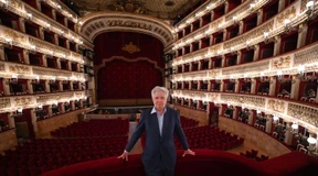 Ein Handstreich an der Oper