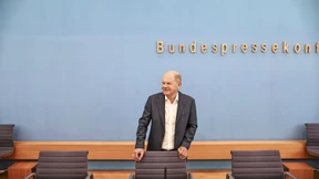 Kanzler sein, um Kanzler zu bleiben