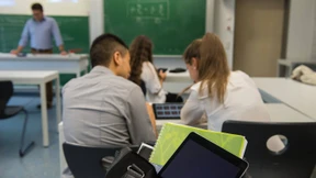 Weniger Angst vor der digitalen Schulwelt