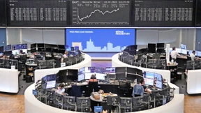 Der Dax könnte in Nöte kommen