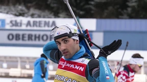 Fourcade gewinnt mal wieder