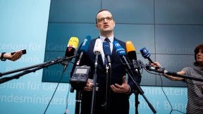 Die Krankenkassen sitzen auf 20 Milliarden Euro