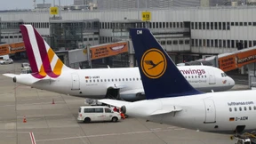 Österliche Börsenruhe - Lufthansa-Aktie unter Druck