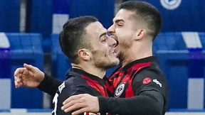 Eiskalte Eintracht setzt ihren Höhenflug fort