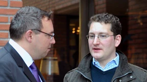 „Wer mit Mutti ins Bett geht, wird gefressen“ 