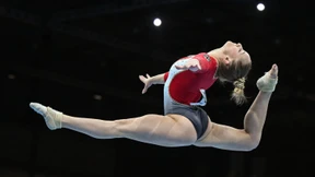 Karina Schönmaier ist Deutschlands neue Vorzeigeturnerin