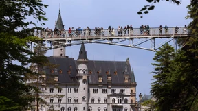 Verletzte nach Angriff bei Neuschwanstein aus Klinik entlassen