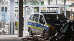 „Dann haben wir panische Schreie gehört und sind zur Tür gerannt“