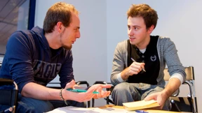 „Beim Debattieren kann man über alles reden“