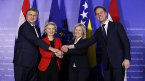 EU-Kommission für Beitrittsverhandlungen mit Bosnien-Hercegovina