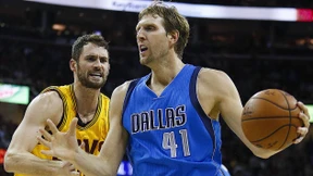 Nowitzki platzt der Kragen