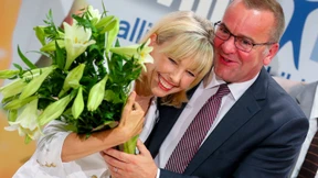 Doris Schröder-Köpf soll mit Parteifreund zusammen sein