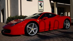 Ferrari-Aktien werden teuer