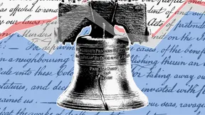 Wie ein Wirtschaftsstreit die USA entstehen ließ