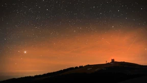 In der Rhön wird die Nacht zur Bühne
