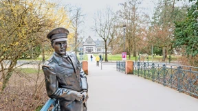 Hommage an eine Rocklegende