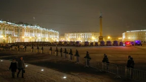 Putin zeigt durch seine Härte Nervosität