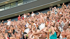 Erstmals großes Public Viewing auch beim Fußball der Frauen