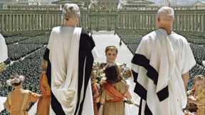 Als Bonus gab es einen Sklaven