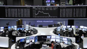 Dax geht mit dickem Minus aus dem Handel