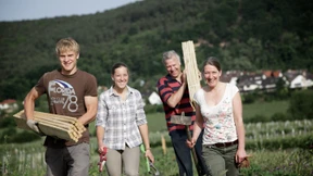 „Viele wissen nicht, welche Möglichkeit sie für ihren Wein haben“
