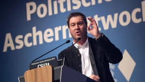 Keine Zusammenarbeit mit „diesen Leuten“