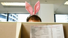 Wie witzig muss ich sein, um aufzusteigen?