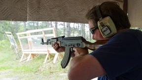 Schnell noch eine Kalaschnikow