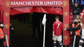 Ronaldo flüchtet vor Abpfiff in die Kabine