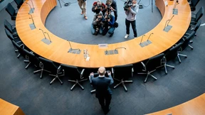 Was wird Olaf Scholz vorgeworfen?