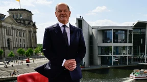 Scholz will AfD-Höhenflug mit Sachentscheidungen stoppen