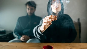 Oft gehen nur die Kids noch zum Dealer