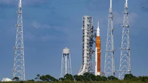 Artemis-Start wird abermals verschoben