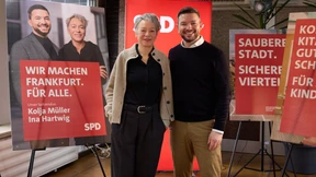 SPD will „Frankfurt machen“