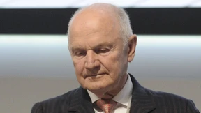 Kurz vor der Revolution gegen Ferdinand Piëch