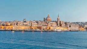 Winter Glück auf Malta