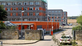 Wachpersonal griff Flüchtlinge an