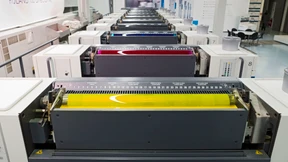 Sanierungsfall: Bei Manroland drohen Arbeitsplatzverluste