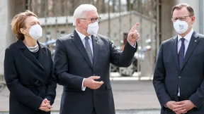 Ramelow für zweite Amtszeit Steinmeiers