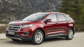 Ford weiß, was Präsidenten wünschen 