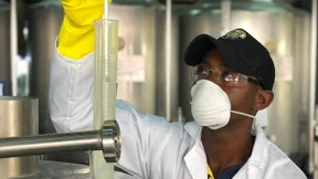 Wer Essen haben will, muss das Haus verlassen