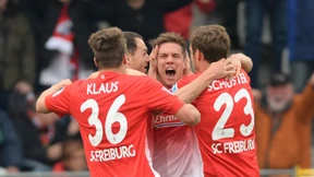 Freiburger Duselsieg